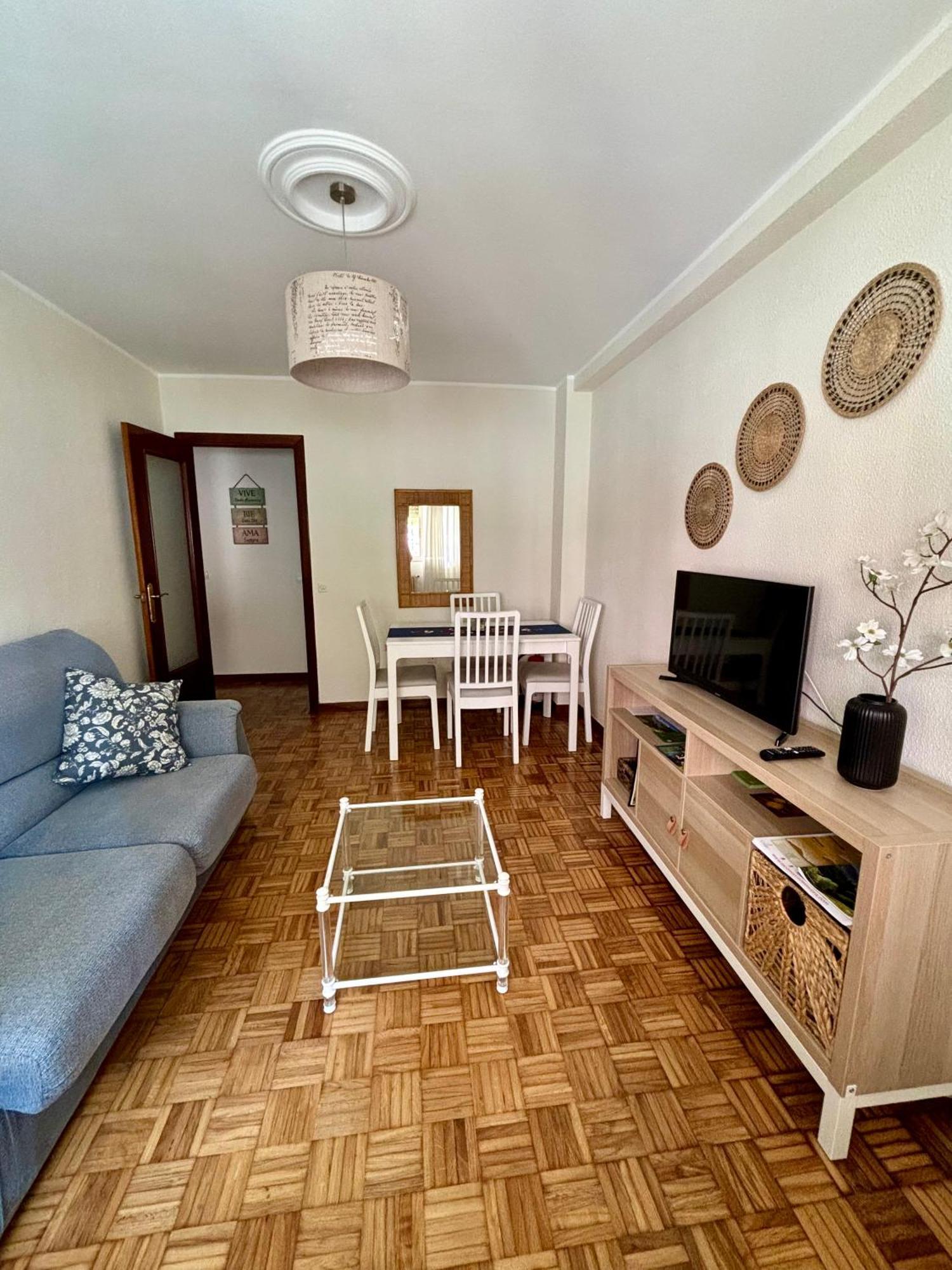 Apartament Piso En El Precioso Pueblo De Colunga Zewnętrze zdjęcie